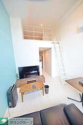 ロイジェントパークス千葉中央 1504 15階1Kのリビング/ダイニング