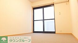 レオパレスエクセルアーク 301 3階1Kのリビング/ダイニング