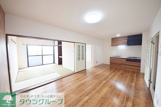 リビング/ダイニング