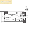 COMFORIALIV西葛西1階17.4万円