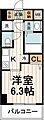 TREACE枝川7階9.6万円