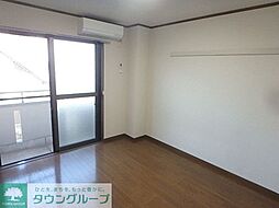 カーサフローラ 205 2階1Kのリビング/ダイニング