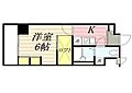 Flat船橋6階6.3万円