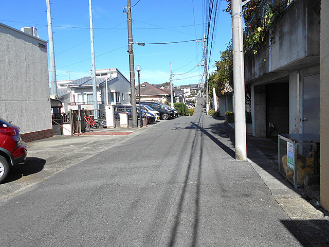 周辺 町田市玉川学園3丁目20-5