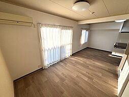 あびこハイツA 102 1階1LDKのリビング/ダイニング