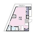 西村マンション3階3.0万円