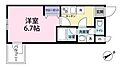 ヴィアレ赤迫1階3.5万円