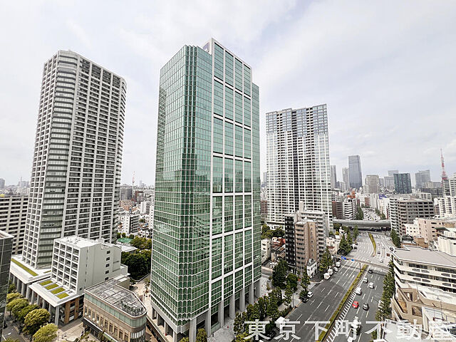 その他 プレミストタワー白金高輪 13階/-