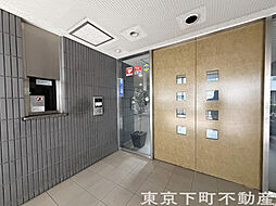 エントランスの画像