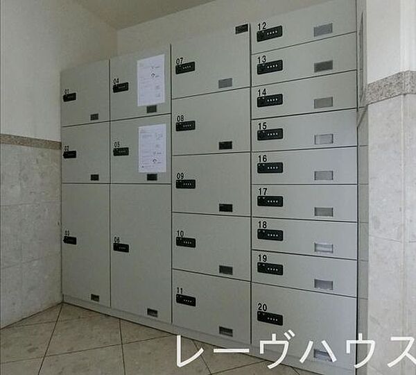 福岡県福岡市博多区千代３丁目(賃貸マンション1K・10階・20.18㎡)の写真 その14