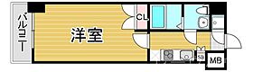 福岡県福岡市博多区千代６丁目（賃貸マンション1K・1階・24.08㎡） その2