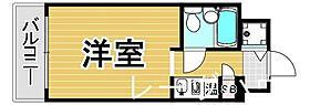 福岡県福岡市南区大橋２丁目（賃貸マンション1R・2階・18.63㎡） その2