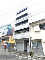 福岡県福岡市博多区古門戸町（賃貸マンション1K・2階・24.20㎡） その1