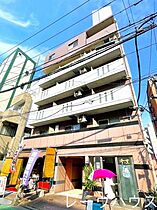 福岡県福岡市中央区唐人町１丁目（賃貸アパート1R・5階・18.22㎡） その1