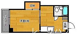 🉐敷金礼金0円！🉐西鉄天神大牟田線 高宮駅 徒歩14分