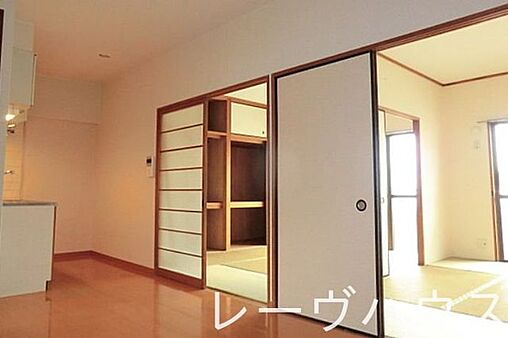 リビング/ダイニング