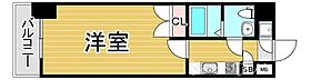 福岡県福岡市東区東浜１丁目（賃貸マンション1K・11階・24.12㎡） その2