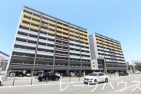 福岡県福岡市東区東浜１丁目（賃貸マンション2K・4階・25.00㎡） その1