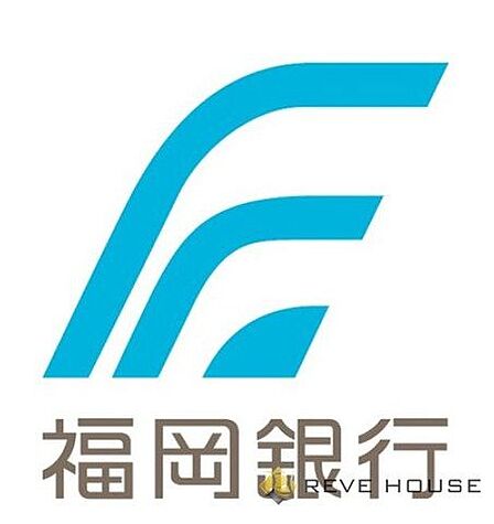 福岡銀行渡辺通支店 徒歩4分。 280m