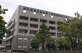 公社賃貸SMALIO 西田辺  ｜ 大阪府大阪市阿倍野区播磨町3丁目（賃貸マンション1LDK・1階・45.22㎡） その21