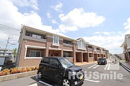 JR徳島線 鮎喰駅 徒歩16分の賃貸アパート