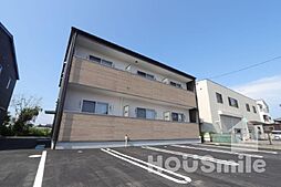 徳島線 府中駅 徒歩2分