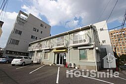 JR牟岐線 阿波富田駅 徒歩5分の賃貸アパート