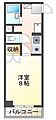 佐古一番町ハイツA館5階3.4万円