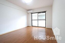 JR徳島線 徳島駅 徒歩32分の賃貸アパート 1階1Kの室内