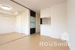 JR牟岐線 二軒屋駅 徒歩6分の賃貸アパート 1階1LDKの室内