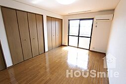 JR高徳線 吉成駅 3.5kmの賃貸アパート 2階1DKの室内