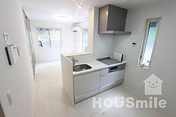 JR徳島線 蔵本駅 徒歩14分の賃貸アパート 2階1LDKの室内