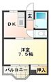 パレス佐古2階2.3万円