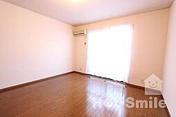 JR牟岐線 二軒屋駅 徒歩7分の賃貸アパート 1階1DKの室内