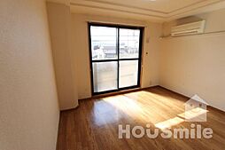 JR徳島線 佐古駅 徒歩12分の賃貸マンション 2階1Kの室内