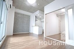 JR徳島線 徳島駅 徒歩23分の賃貸マンション 4階1LDKの室内