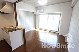 JR牟岐線 二軒屋駅 徒歩7分の賃貸マンション 2階1Kの室内