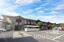 JR徳島線 鮎喰駅 徒歩18分の賃貸アパート