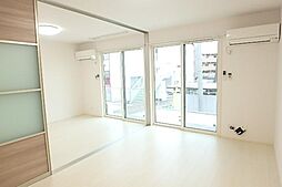 JR高徳線 吉成駅 4.4kmの賃貸アパート 1階1LDKの室内