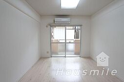 JR徳島線 蔵本駅 徒歩11分の賃貸マンション 2階1Kの室内