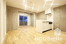 JR徳島線 佐古駅 徒歩6分の賃貸マンション 3階2LDKの室内