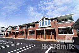 JR徳島線 徳島駅 バス13分 鮎喰町1丁目下車 徒歩6分の賃貸アパート