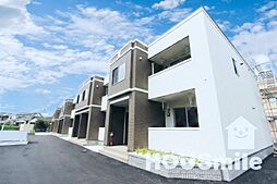 牟岐線 文化の森駅 徒歩3分