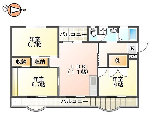 間取り