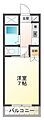 佐古一番町ハイツA館5階3.4万円