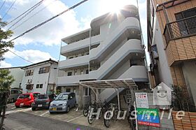 徳島県徳島市吉野本町6丁目（賃貸マンション1K・4階・28.32㎡） その16