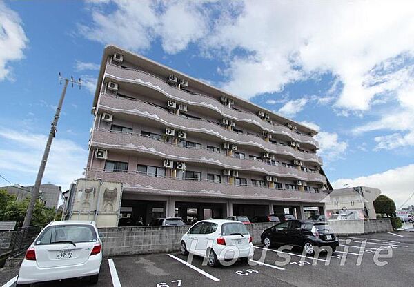 徳島県徳島市北佐古一番町(賃貸マンション3LDK・5階・68.50㎡)の写真 その1