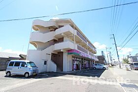 徳島県徳島市南田宮3丁目（賃貸マンション1R・3階・35.28㎡） その1