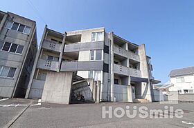 徳島県徳島市南島田町3丁目（賃貸マンション1LDK・2階・54.00㎡） その1