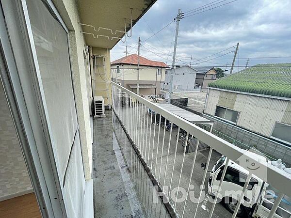 徳島県徳島市北田宮3丁目(賃貸マンション3K・2階・39.06㎡)の写真 その13